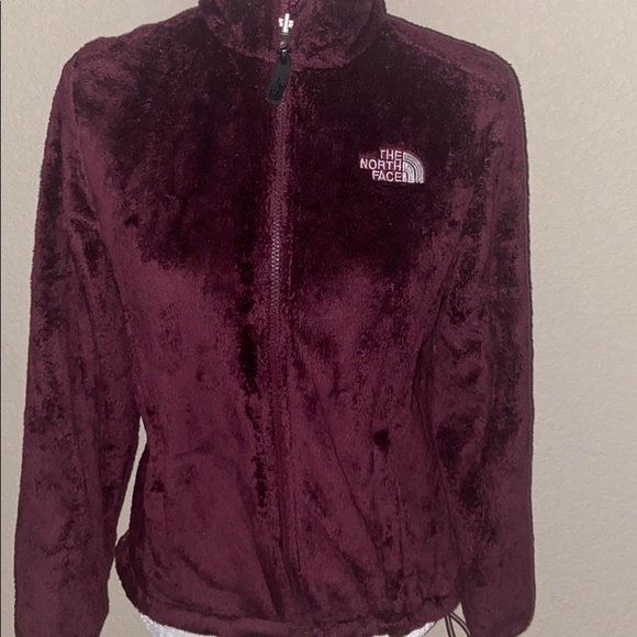 The North Face Jackets & Blazers - The North Face Maroon Jacket SZ SM
